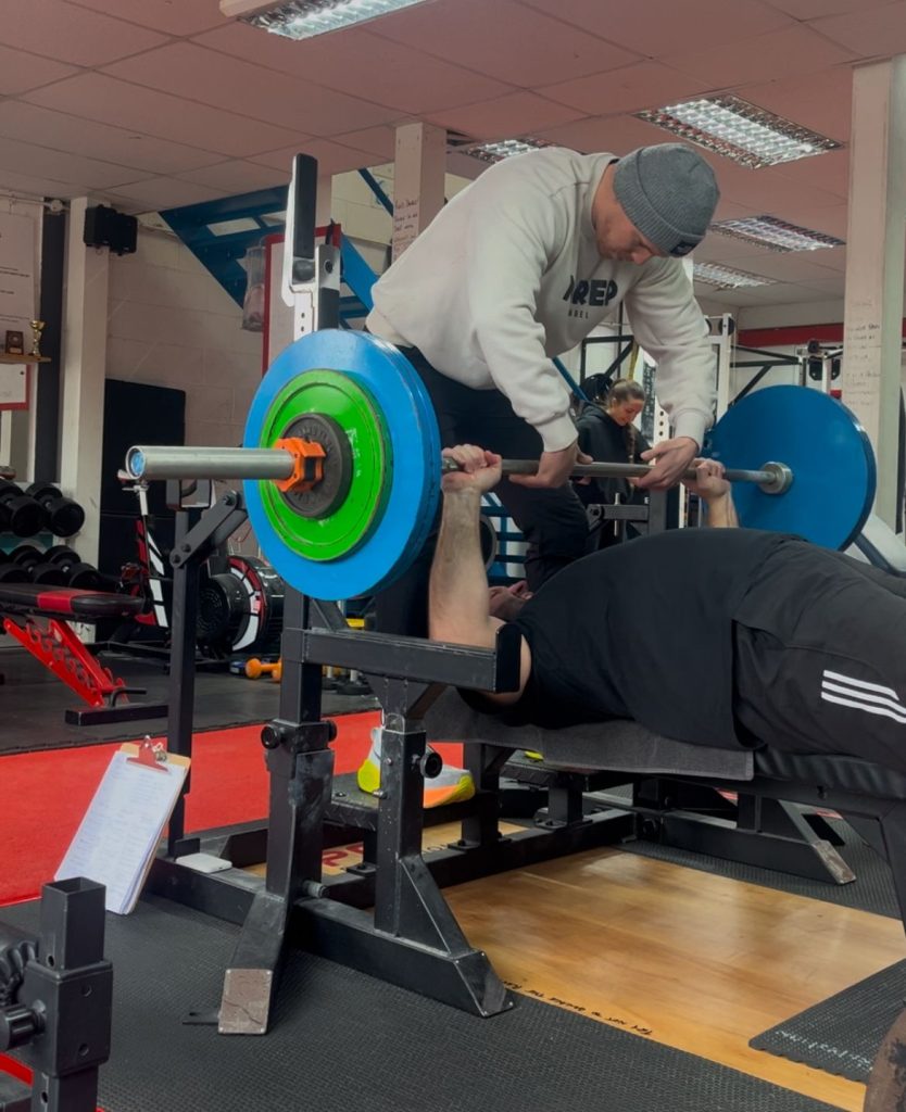 PFP Personal trainer