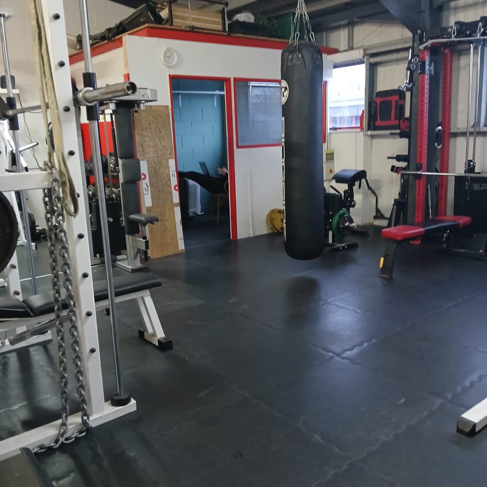 Room Hire Exeter | Offices, Therapy & Coaching Spaces | PFP Gyms