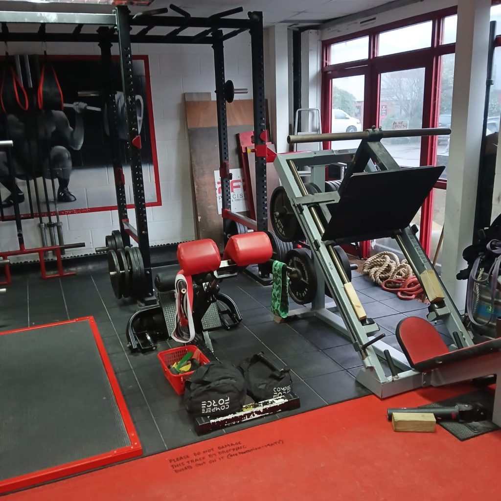 Personal Trainer Gym Rental Exeter | How to Rent a PT Studio