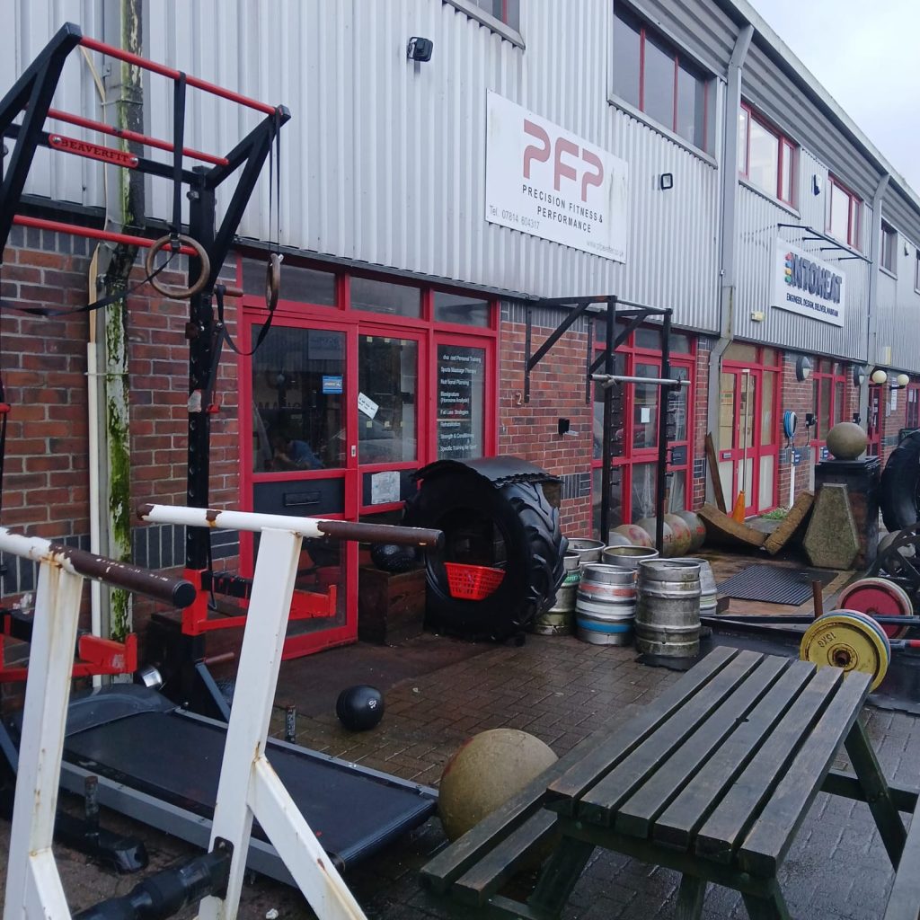 Meeting Room Hire Exeter | Private Rooms for Professionals | PFP Gyms
